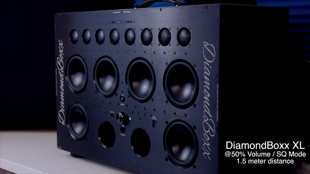 SoundBoks 2 vs DiamondBoxx XL смотреть онлайн