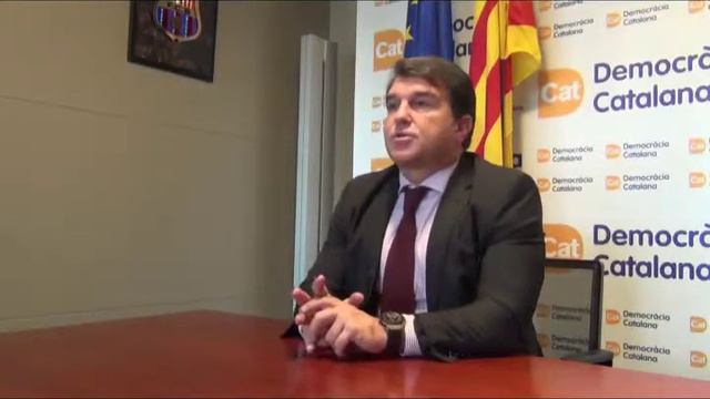 Joan Laporta - Intervista PARTE 2 смотреть онлайн