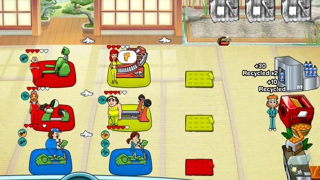 Fitness Dash | Gameplay (Level 4.9 to 4.10) - #14 смотреть онлайн