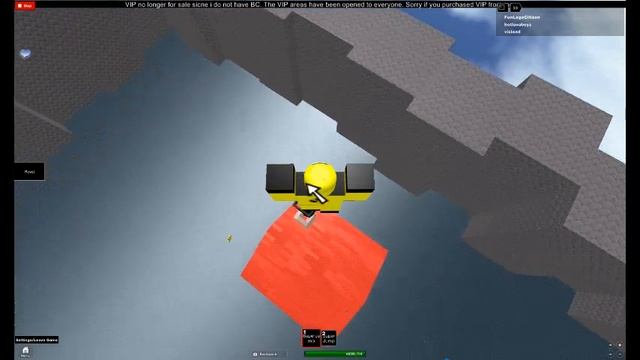 Roblox nuke explosion EPIC смотреть онлайн