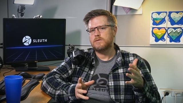 #AskSleuth Simple, Why Redis? смотреть онлайн