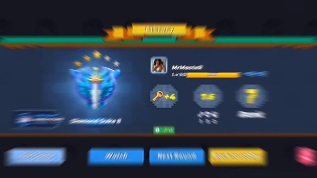 Reaching Obsidian Prince In Ranked Bed Wars [Blockman go] RTDH#3