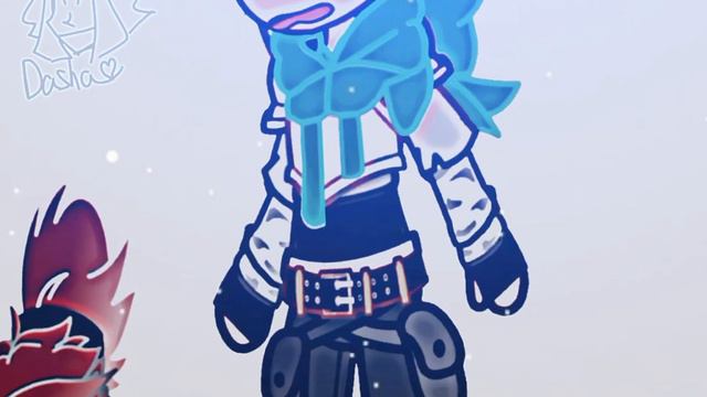 ☕ [ UWU ] 💥{Swap Sans , Fell Sans,Не шип} #Свапсанс #блусанс #Феллсанс #undertale #gachaclub смотреть онлайн
