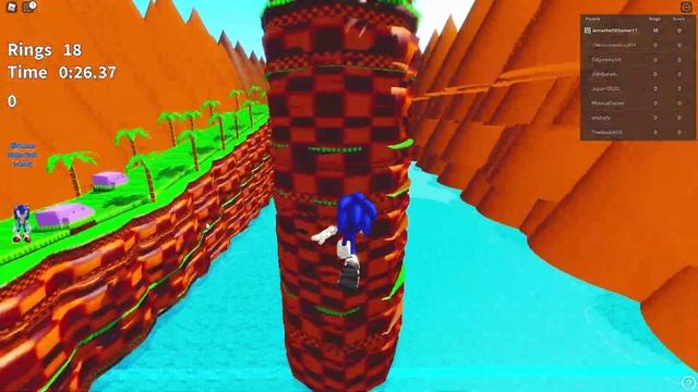 SONIC ULTRA *Boom Sonic* Roblox смотреть онлайн