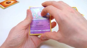 [ОТКРЫВАЕМ #1]  КАРТОЧКИ POKEMON TCG «Rapid Strike» из США