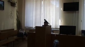 прокуроратура ЦАО г. Курска Феоктистова Т.Н.