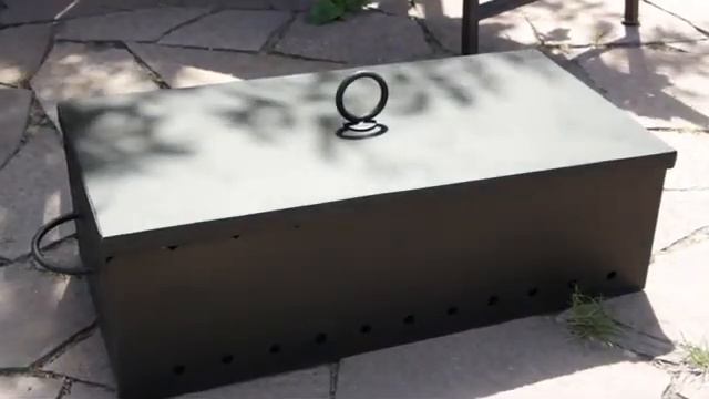 ХИТ 10  Мангалы из металла  от ХИТСАД