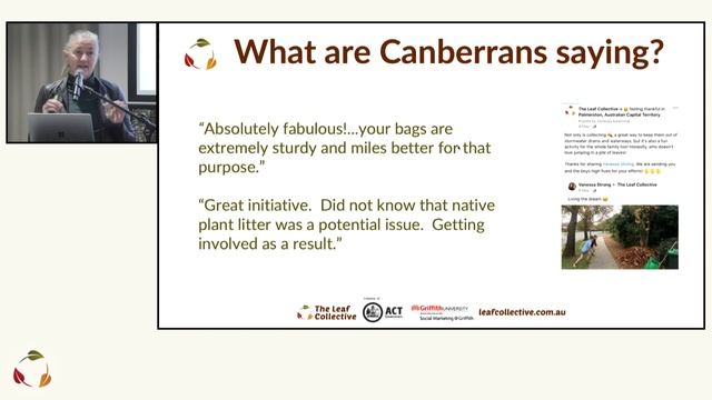 The Leaf Collective Community Forum 2023: Session 1 смотреть онлайн