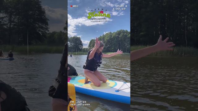 Zabawy na SUP-ach смотреть онлайн