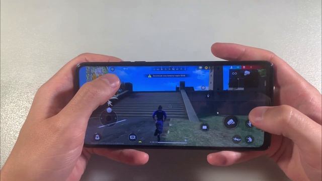 ТЕСТ ИГР Tecno Pova 5 GAME TEST (PUBG, FREEFIRE, REALRACING3)