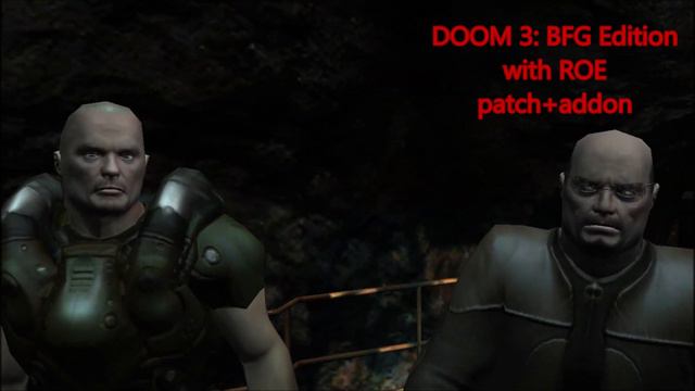 EAX Support on DOOM 3: BFG Edition (Classic RBDOOM 3 BFG) смотреть онлайн