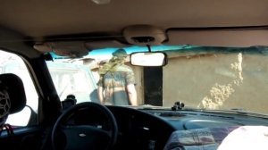 Путешествие на оз. Зайсан.