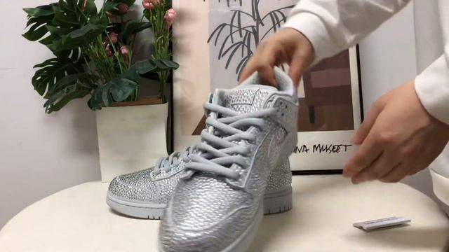 Nike Dunk Low x Cactus Plant Flea Market смотреть онлайн