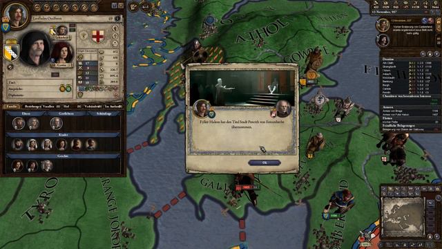 CRUSADER KINGS 2 [GER | Solo] ★ # 14 смотреть онлайн