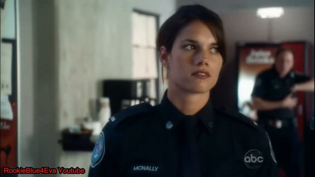 ~* Rookie Blue Season 1 Episode 7 (1x07) Andy / Sam / Monica *~ смотреть онлайн