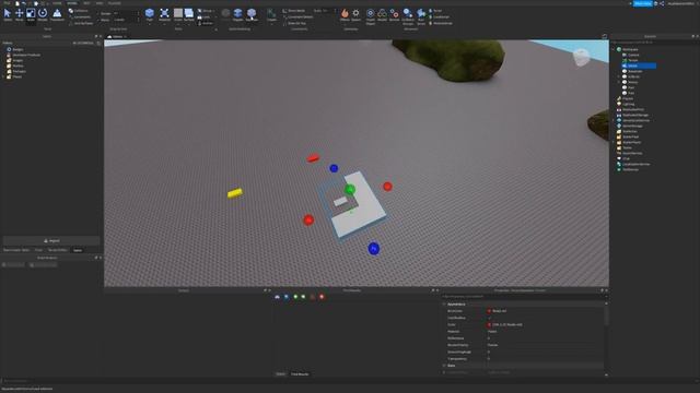 Roblox Studio Basics 2: Solid Modeling смотреть онлайн