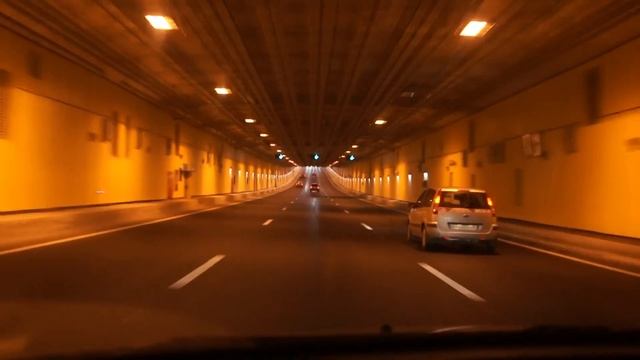 КАД в СПБ замкнулся! Тоннель под Финским заливом смотреть онлайн