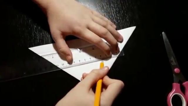 Снежинка на новый год легко и просто 1 часть. смотреть онлайн