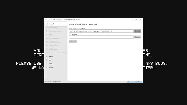 Project Playtime: How to hack with Anticheat смотреть онлайн