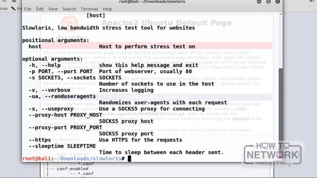 Performing DDoS Attacks (Lab) - Certified Ethical Hacker смотреть онлайн