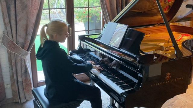 Sakura Nagashi 桜流し - Utada Hikaru (Evangelion: 3.0 You Can (Not) Redo) // Piano Cover