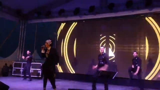 In-Grid - Chico Gitano - Baku, Azerbaijan 02.06.2018 смотреть онлайн