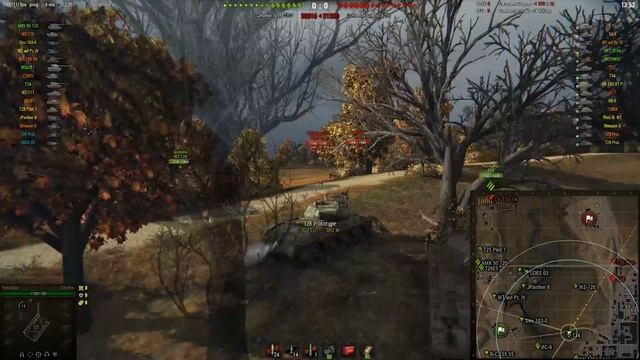 T28 Prototype - Три Отметки | TheNotShy | Гайд | Мастер | World Of Tanks смотреть онлайн