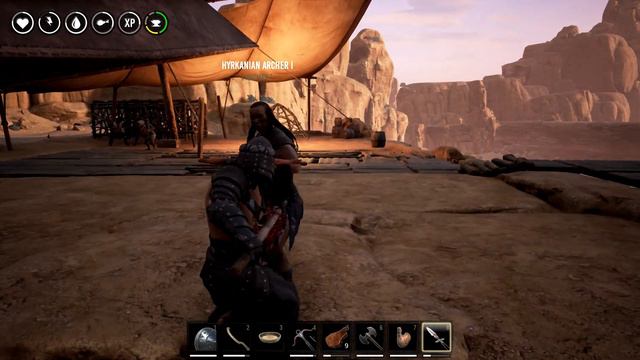 Conan Exiles: IN SEARCH OF JAMILA! [Learning Mitra Religion] Ep 7 смотреть онлайн