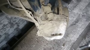 Замена передней рессоры на мерседес спринтер 903 Replacing the front resor with a Mercedes Sprinter