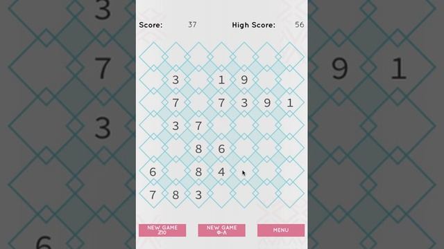 The Decodoku app, version 1.0 смотреть онлайн