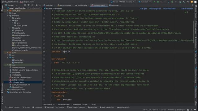 How to build signed app bundle in flutter from Android studio смотреть онлайн