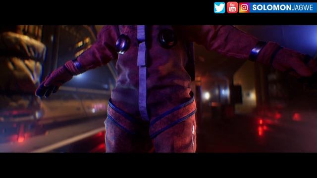 Unreal Engine 5.1 Preview 1 ~ Testing Anamorphic Lens ~ RTX 3090 GPU смотреть онлайн