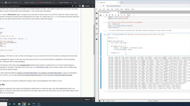 COLMAP Walkthrough смотреть онлайн