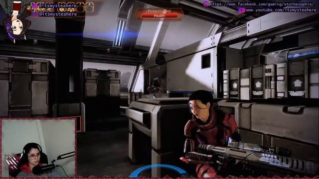 Mystea streams: Mass Effect 2 Legendary Edition (Part 17) смотреть онлайн