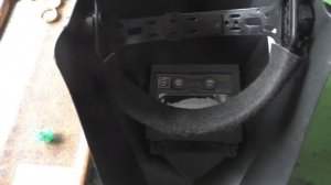 Тепловые сети! Обзор  (поверхностный) сварочной маски Хамелеон АСФ 777! Обзор своими руками!