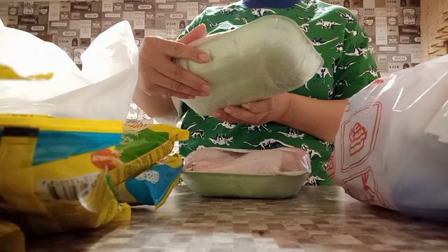 Закуп продуктов на 30000 тысяч.Как же все дорого. смотреть онлайн