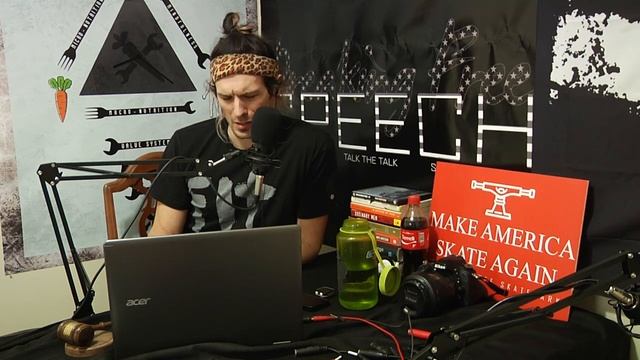 Breaking Free Speech ep 5 The studio смотреть онлайн