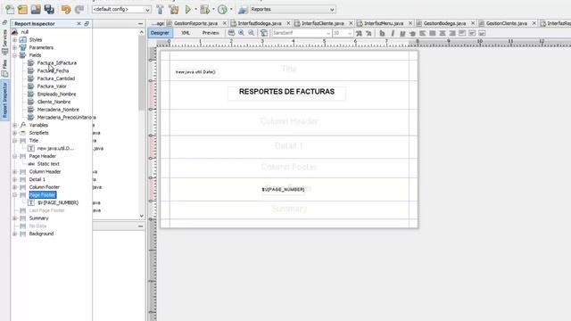 Reportes con JasperReport en JAVA usando NetBeans y SQLSERVER смотреть онлайн