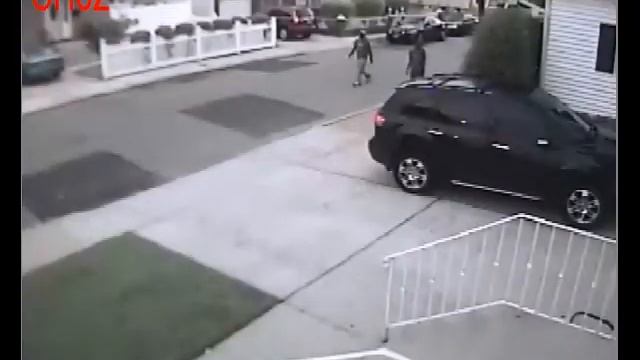 South Floral Park Robbery Video смотреть онлайн