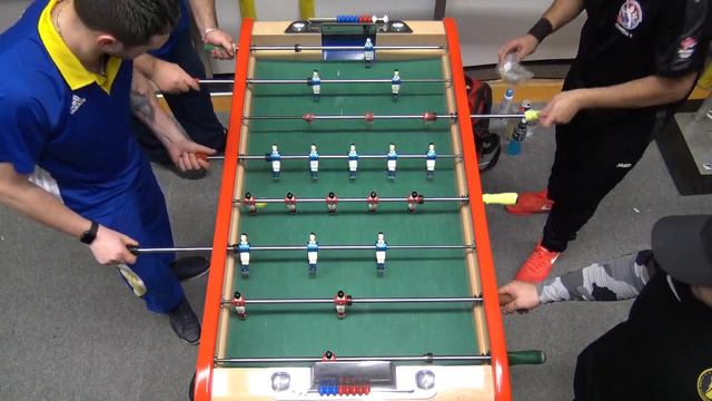 ITSF Master Series Hoenheim 2020 - OD - 1/2 Finale - Dos Santos/Zapater vs Correia/Hassan смотреть онлайн