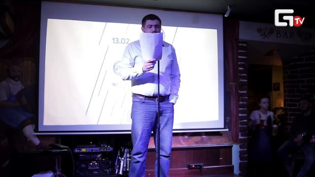 2018/02/13 Старый Чемодан - superСТИХИ | Владимир Горланов @gvg1608 смотреть онлайн