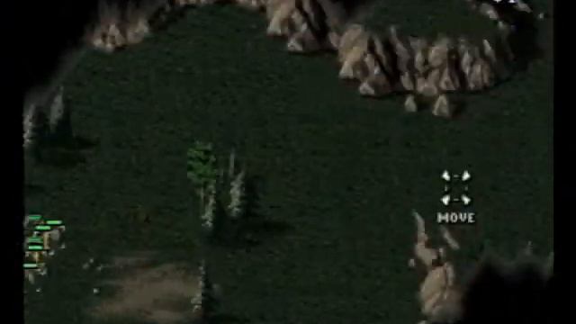 Command & Conquer: GDI Latvia Mission - Part 2 (Sega Saturn) смотреть онлайн