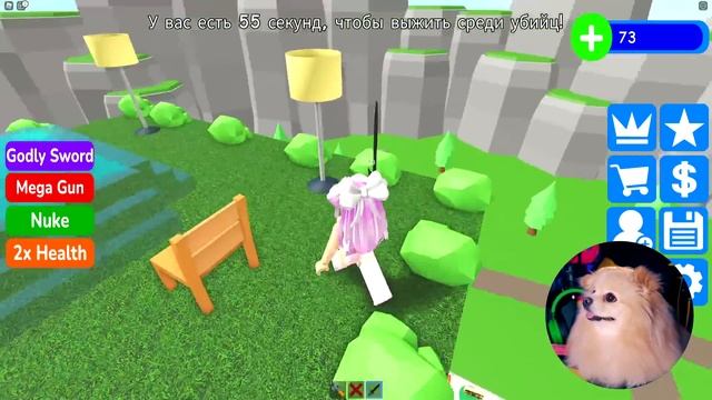 СИРЕНОГОЛОВЫЙ И ХАГГИ ВАГГИ В РОБЛОКС | СТРОЮ ДОМИК В РОБЛОКС | ROBLOX смотреть онлайн
