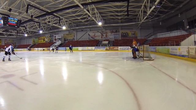 Тренировка Салютарис 3 ИЮНЯ 2016 Хоккей смотреть онлайн