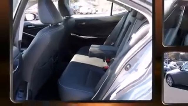 2014 Lexus IS 250 in Smyrna, GA 30080 смотреть онлайн