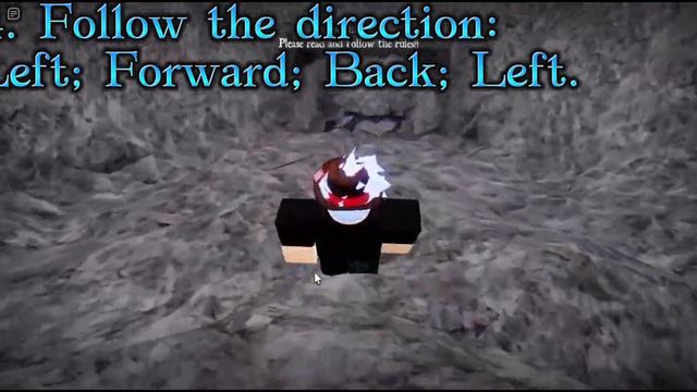 How to get to the Calamity Cult Hideout? (Tutorial) - ROBLOX MONTANA HORRORS смотреть онлайн