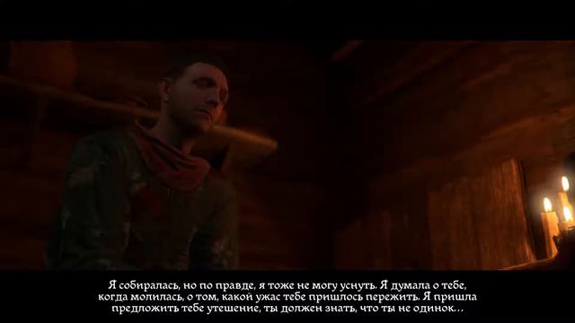 Kingdom Come Deliverance.Погоня белых за Петькой. №2 смотреть онлайн
