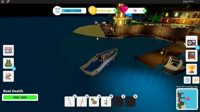 SPEED BOAT*REVIEW*SHOULD YOU BUY IT? FISHING SIMULATOR ROBLOX смотреть онлайн