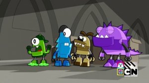 Mixels Season 2 - Nixel, Nixel, Go Away (Part 5)
