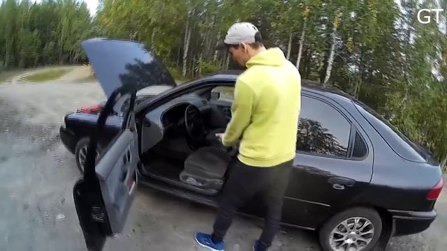 Обзор ФОРД МОНДЕО 1 смотреть онлайн